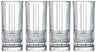 Cookinglife Vasos longdrink Monea - 290 ml - 4 unidades