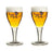 Vasos de cerveza Brugse Zot 330 ml - 2 unidades