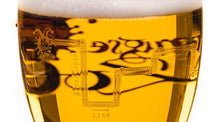 Vasos de cerveza Brugse Zot 330 ml - 2 unidades