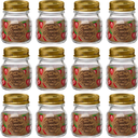 Bormioli Rocco Tarros Weck Quattro Stagioni - ø 8.5 cm / 250 ml - 12 unidades