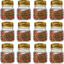 Bormioli Rocco Tarros Weck Quattro Stagioni - ø 8.5 cm / 250 ml - 12 unidades