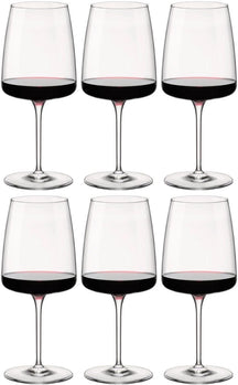 Copas de vino tinto Bormioli Rocco - Nexo - 540 ml - 6 unidades