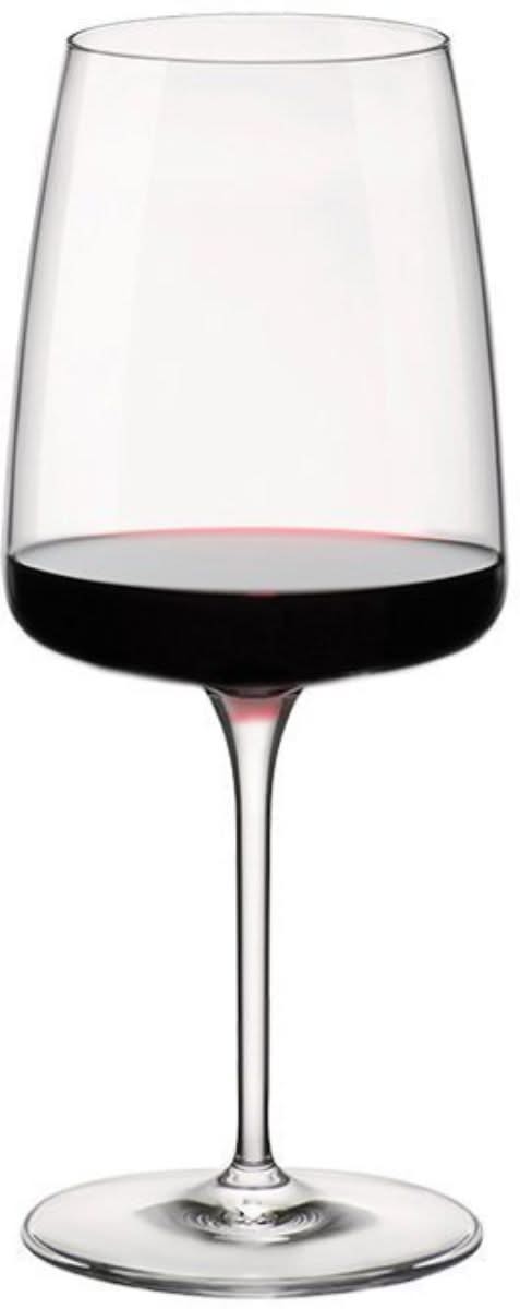 Bormioli Rocco Set de copas de vino Nexo (Copas de vino tinto y copas de vino blanco) - Set de 12 piezas