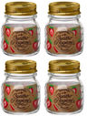 Bormioli Rocco Tarros Weck Quattro Stagioni - ø 8.5 cm / 250 ml - 4 unidades