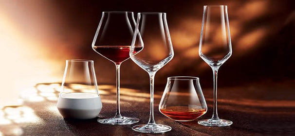 Chef & Sommelier Rode Wijnglazen Reveal Up - 550 ml - 6 stuks