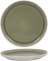 Cookinglife Dinerborden Mos Groen ø 27 cm - 6 Stuks