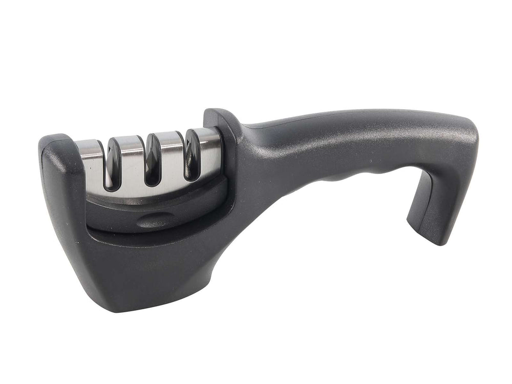 Cookinglife Messenslijper 3-in-1 Zwart