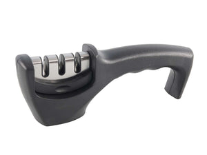 Cookinglife Messenslijper 3-in-1 Zwart