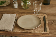 Cookinglife Ontbijtborden / Dessertborden Sabi Beige ø 21 cm - 6 Stuks