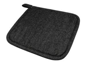 Cookinglife Pannenlap Jeans Grijs 20 x 20 cm