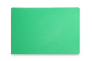 Cookinglife Snijplank HACCP Groen 40 x 30 cm - voor groenten & fruit