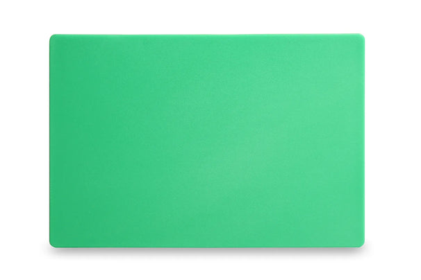 Cookinglife Snijplank HACCP Groen 40 x 30 cm - voor groenten & fruit