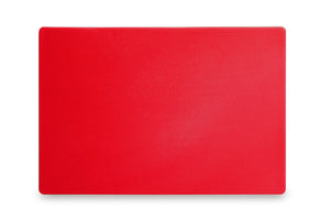 Cookinglife Snijplank HACCP Rood 40 x 30 cm - voor vlees