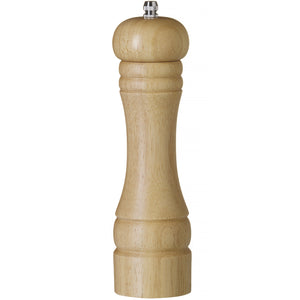 Molinillo de sal Cookinglife Rocca natural - Molinillo cerámico - 21.5 cm