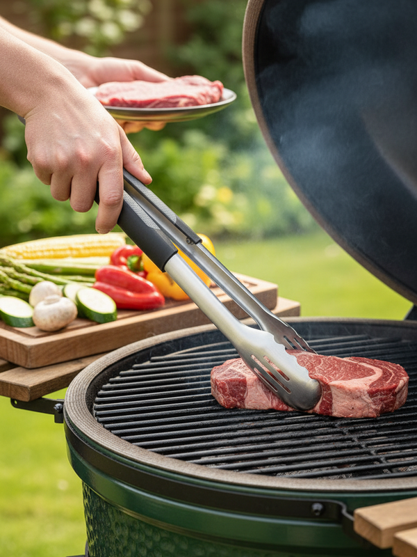 BBQ Tangen