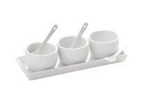 Cookinglife Dipschaaltjes Set Porselein 7-Delig