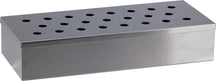 Cookinglife Smoker Box Fire & Flavour RVS 25 cm - Rookbox voor BBQ en Grill