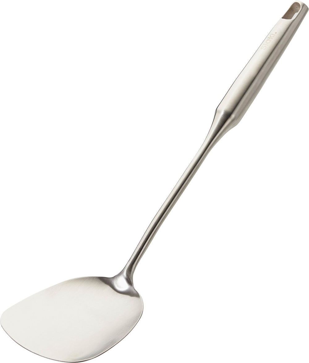 Cookinglife Spatel ProLine RVS 37.8 cm - Keukentool