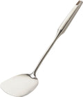 Cookinglife Spatel ProLine RVS 37.8 cm - Keukentool
