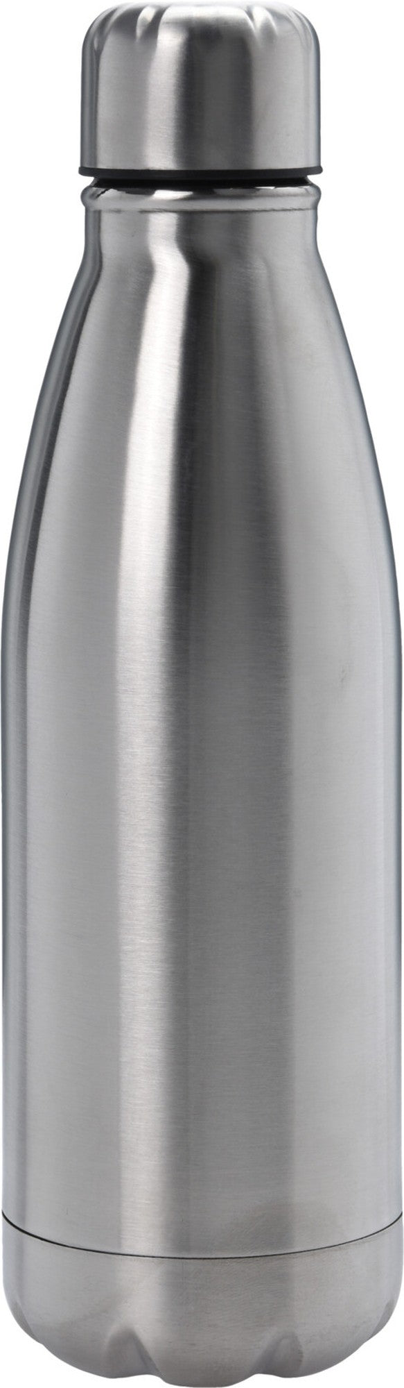 Cookinglife Thermosfles RVS 500 ml - Dubbelwandig Lekvrije Dop