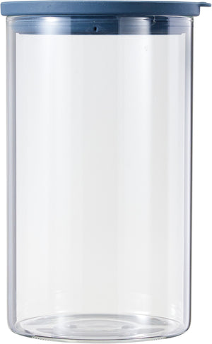 Tarro de Almacenamiento Cookinglife - Vidrio - ø 13 cm / 1.9 Litros