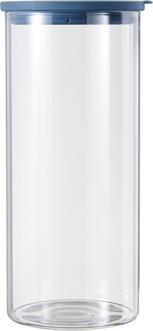 Tarro de Almacenamiento Cookinglife - Vidrio - ø 13 cm / 2.5 Litros