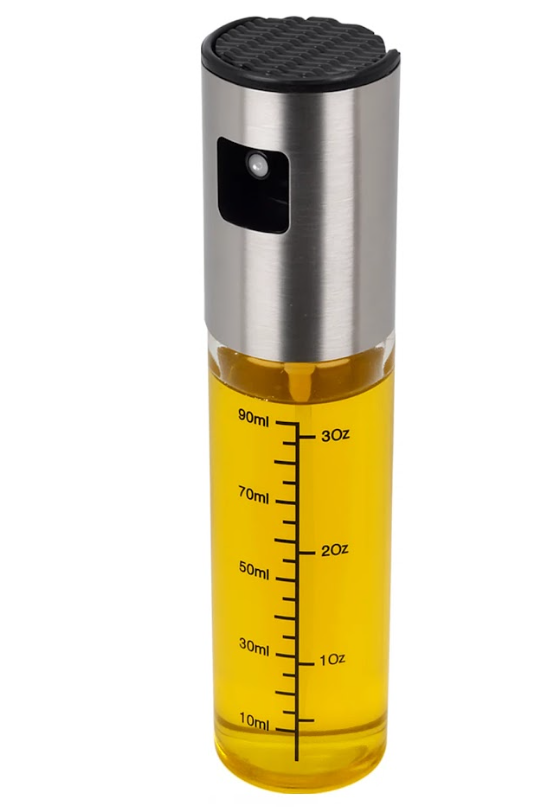 WMF Knoflookpers Profi Plus 18 cm - Inclusief GRATIS Cookinglife Olie Verstuiver 100 ml