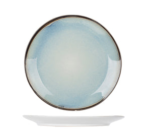 Cosy & Trendy Ontbijtborden / Dessertborden Fez Blauw ø 23 cm - 4 Stuks