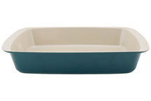 Cosy & Trendy Ovenschaal Aardewerk Fontestic Green Heron - 34 x 21 x 5.5 cm / 2.3 Liter