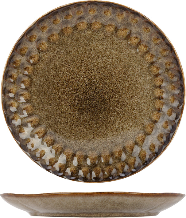 Cosy & Trendy breakfast plate / Dessert plate Araki Hazel ø 21.5 cm