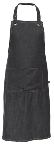 Cosy & Trendy Keukenschort D'nim Donkerblauw