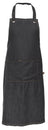 Cosy & Trendy Keukenschort D'nim Donkerblauw