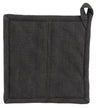 Cosy & Trendy Pannenlap D'nim Donkerblauw 20 x 20 cm