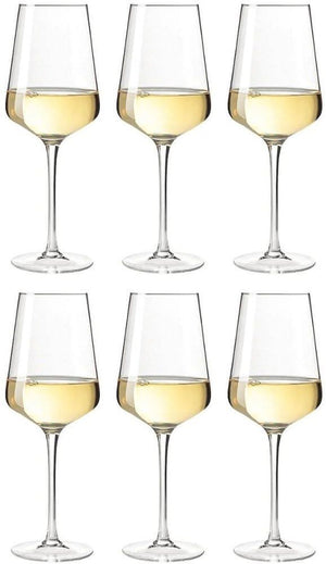 Leonardo White Wine Glasses Puccini - 560 ml - 6 pieces