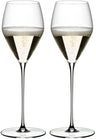 Copas de champán Riedel - Flutes - Veloce - 327 ml - 2 piezas