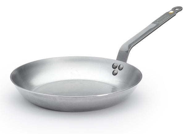 De Buyer Sartén Mineral B Elemento - ø 24 cm - sin revestimiento antiadherente