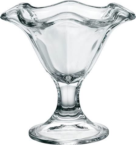 Copas de helado Bormioli Rocco - Copas para sorbete - Primavera - 240 ml - 6 piezas