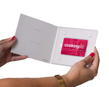 Cookinglife Gift card € 50