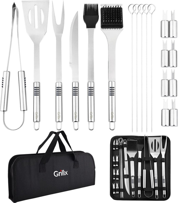 Blackwell Barbecue & Grill Box XL – BBQ Tools/Accessoires Cadeau