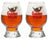 Gulden Draak Bokaal Bierglazen 330 ml - 2 stuks