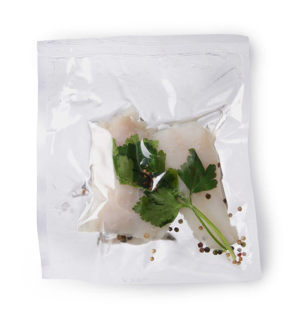 Hendi Vacumeerzakken - Sous Vide Zakken - 25 x 15 cm - 100 stuks
