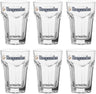 Hoegaarden Beer glasses White Beer - 250 ml - 6 pieces