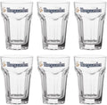 Hoegaarden Beer glasses White beer - 330 ml - 6 pieces
