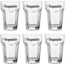 Hoegaarden Beer glasses White beer - 330 ml - 6 pieces