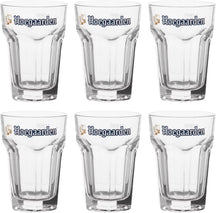 Hoegaarden Beer glasses White beer - 330 ml - 6 pieces