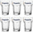 Hoegaarden Beer glasses White beer - 330 ml - 6 pieces