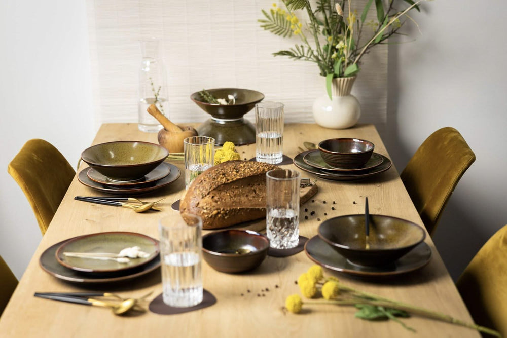 Platos para desayuno / postre Baltra ø 20 cm - 4 piezas Jay Hill
