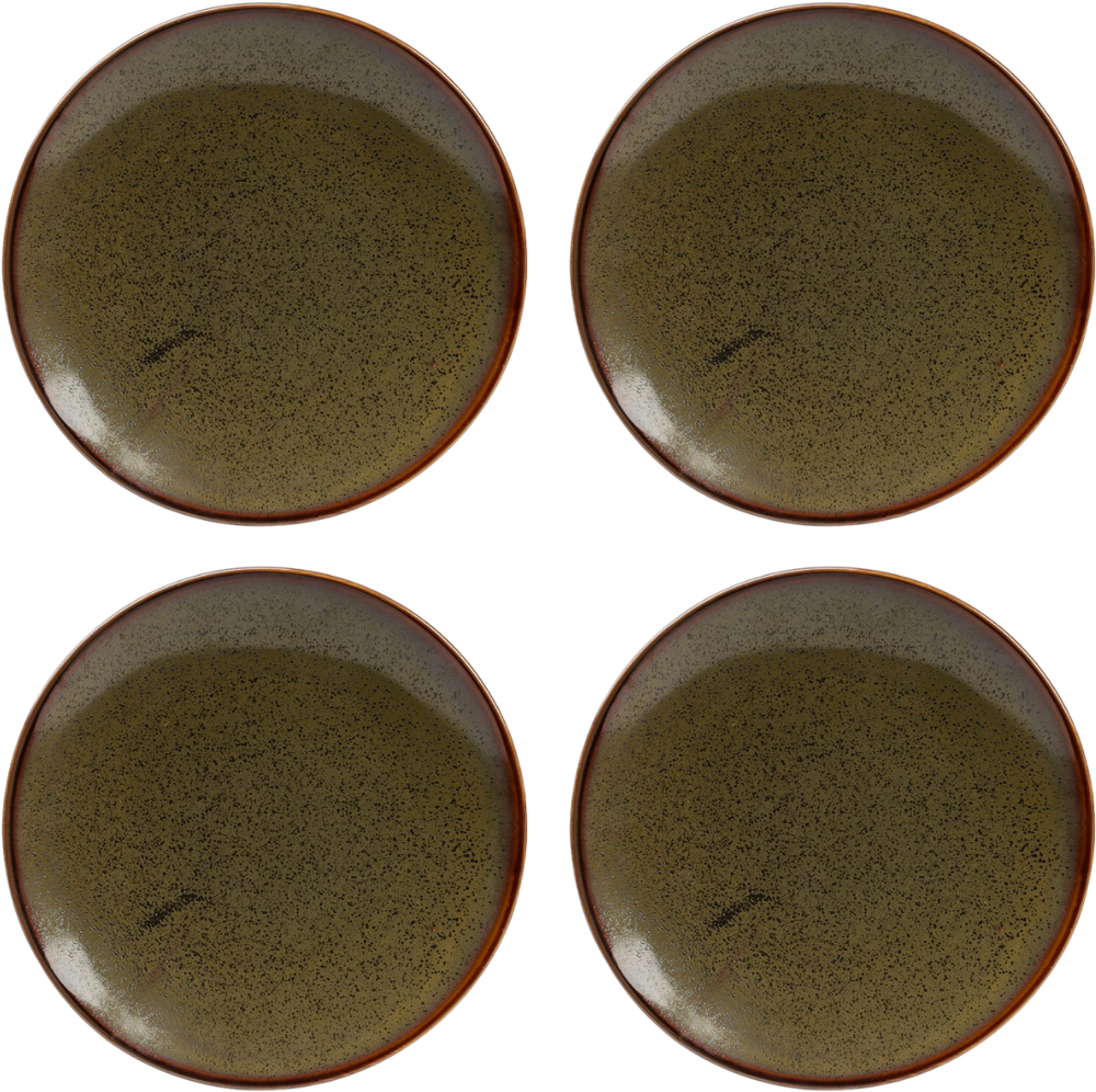 Platos para desayuno / postre Baltra ø 20 cm - 4 piezas Jay Hill