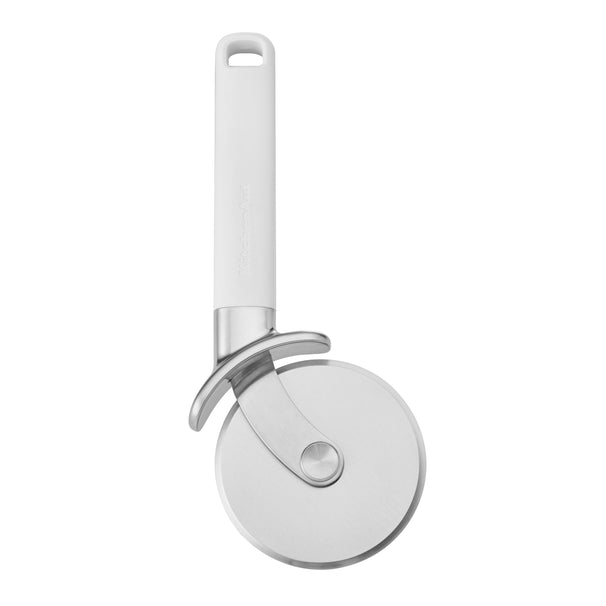 KitchenAid Pizzasnijder Classic Porselein Wit 23.5 cm