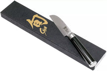 Cuchillo para verduras Kai Shun Classic - acero damasco de 32 capas - 9 cm - DM-0714